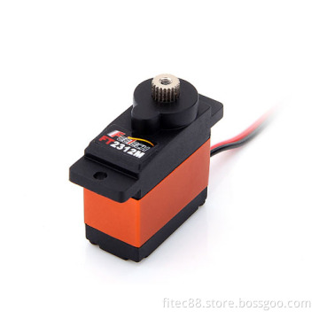 FEETECH/FITEC Micro 0.1sec,60degree 1.5kg.cm Digital Servo FT2312M